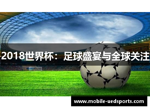 2018世界杯：足球盛宴与全球关注