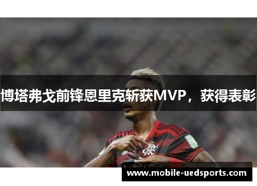 博塔弗戈前锋恩里克斩获MVP，获得表彰